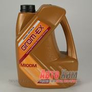 GROM-EX моторное масло М10ДМ (SAE30 API CD) 5л фотография