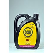 Синтетическое моторное масло SSU RV 10W-30 фото