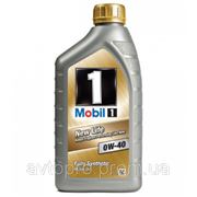 Моторное масло Mobil 1 New Life 0w-40 (1л.) 152080 фотография