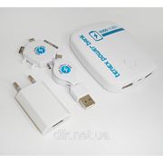 Автономное зарядное Tenex Power Bank 5000 фотография