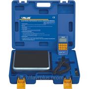 Электронные весы для заправки фреона VES-100A (до 100/кг) (для фреона)