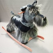 Детская игрушка - качалка скотрч Питер фото