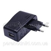 Зарядное устройство 220V на USB 2100mAh фотография