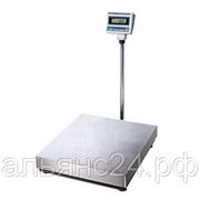 Весы напольные CAS DB-II 300 LCD фото