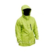 Куртка ветровлагозащитная байкал клетка яблочно-зеленая код товара: 00004023