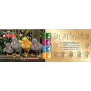 Календарь карманный 2014 год фото
