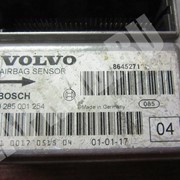 Блок управления AirBag (блок активации SRS) Volvo XC-70 Cross Country (1) (2000-2006) фотография