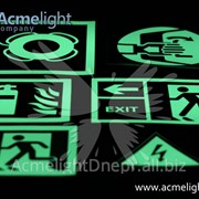 Светящаяся полиуретановая пленка оракал Acmelight FES фото