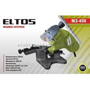 Станок для заточки цепей Eltos МЗ-450