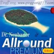 Dr. NEUBAUER Allround Premium - длинные шипы