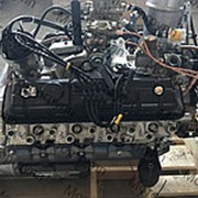 Двигатель на ГАЗ-3307,ГАЗ-53 под 4-ст. КПП фотография