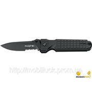 Нож Fox PREDATOR 2F M/CO SERR FX-446 BS фото