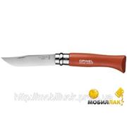 Нож Opinel 8 VRI ц:красный фото
