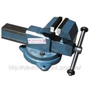 Тиски слесарные фото