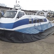 Судно (катер) воздушной подушке СнВП-1200 (Нептун-23)