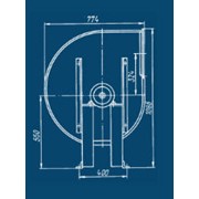 Вентилятор ВР 189-57.1-4 (ВЦ 9-57.4), Агрегаты вентиляционно-вытяжные фото