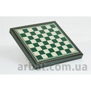 Шахматное поле CD33, бокс с местом для укладки шахмат фотография