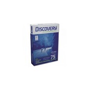 Бумага Discovery, формат А4, 75 г/м кв., 500 л/пачка фотография
