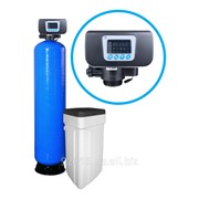 Фильтр для умягчения воды економ серии "Аквилон ФПЭ 08 35 АО". Производительностью 0,5 куб. в час.