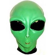 Маска пришельца фото