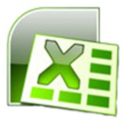 Excel фотография