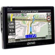 GPS навигатор Lexand STR-7100 HDR