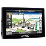 GPS навигатор Lexand STR-6100 pro HD фото