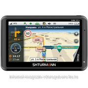 Автомобильный GPS-навигатор Shturmann Link 500 SL