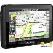 GPS навигатор Prology iMap-554AG