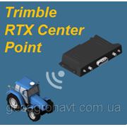 Trimble RTX Сenter Point IP (4 см) подписка на 1 год фото