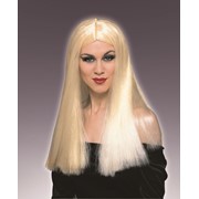 Аксессуар для праздника Forum Novelties Парик длинный блонд без челки Forum фото
