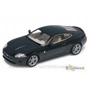 Коллекционные модели машин Welly Игрушка модель машины 1:24 Jaguar XK (сборка) [22470KB] фото