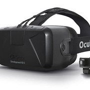 Oculus Rift DK2 - очки (шлем) виртуальной реальности