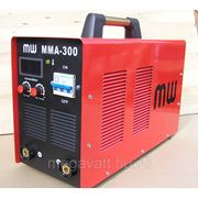 Инвертор сварочный ММА-300 (8,3 кВт) фотография