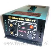 Сварочный инвертор-накопитель Master-Watt ММА-130