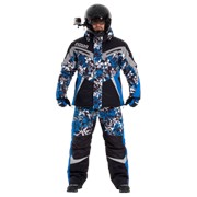 Зимний костюм Dinamic из сверхпрочной ткани с повышенной изоляцией от морозов