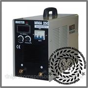 Сварочный инверторный аппарат WMaster ММА-250