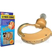 Слуховой аппарат, Cyber Sonic, слуховой аппарат купить фотография