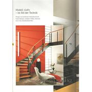 Лестницы по итальянскому и немецкому дизайну для дома и офиса фото