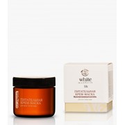Питательная крем-маска «Мультивитаминный коктейль» серии «Проросшие зерна» для всех типов кожи White mandarin фото
