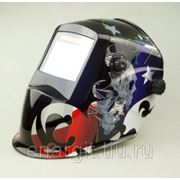 Защитная маска для сварки “ХАМЕЛЕОН“ WH8000 ( черепа ) фото