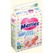 Японские подгузники (памперсы) Merries (Мерис) GooN (Гун) Moony (Муни) фото