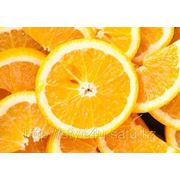 Фотообои виниловые Апельсин на стену