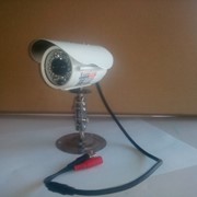 Камеры видеонаблюдения фото