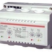 Ограничитель мощности ОП-630 6S 3-фазный фотография