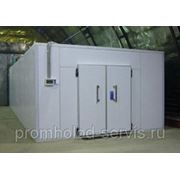 Холодильная камера 10м 5м 2.4м, V111.6 м3 фотография