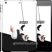 Чехол на iPad 5 Air Пингвины Мадагаскара v2 2631c-26 фотография