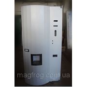 Вендинговый автомат по воде фотография
