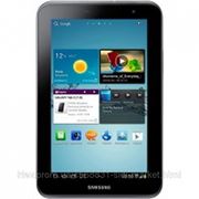 Samsung Планшет SAMSUNG GT-P3110 Galaxy Tab 2 7.0 TSA (titanium silver) фото