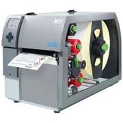 Принтер цветной CAB XC 4 / 300. CAB XC4/300 5965700 термотрансферная печать 300 dpi (861) 271-08-31 фотография